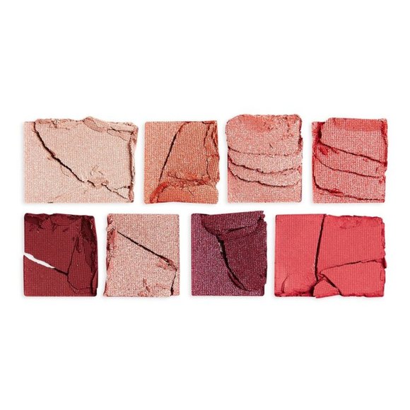 I Heart Revolution Cherry Mini Chocolate Palette. - Picture 3 of 5